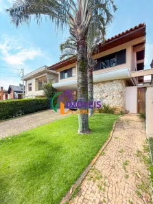 Casa de Condomínio com 3 Quartos à venda, 260m² no Alphaville, Santana de Parnaíba