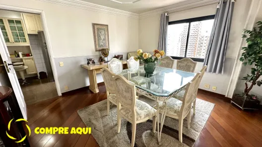 Apartamento com 4 Quartos à venda, 203m² no Perdizes, São Paulo