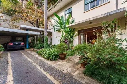 Sobrado com 3 Quartos à venda, 625m² no Pacaembu, São Paulo