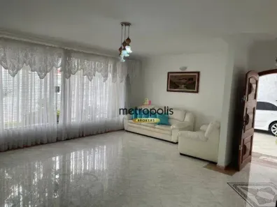 Casa com 4 Quartos à venda, 302m² no Osvaldo Cruz, São Caetano do Sul