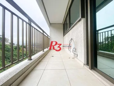 Sala Comercial para alugar, 43m² no Valongo, Santos