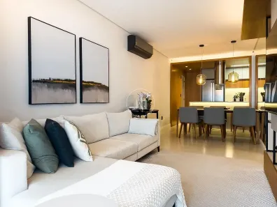 Apartamento com 3 Quartos à venda, 81m² no Barreiros, São José