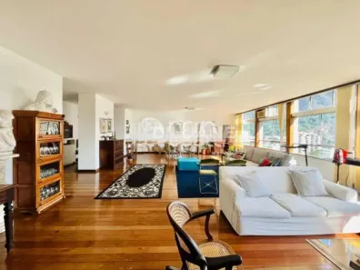 Apartamento com 4 Quartos à venda, 240m² no Botafogo, Rio de Janeiro