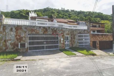 Casa de Condomínio com 4 Quartos à venda, 675m² no Vila Valqueire, Rio de Janeiro