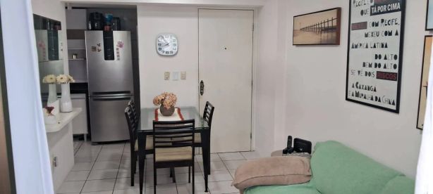 Apartamento com 2 Quartos à venda, 60m² no Boa Viagem, Recife