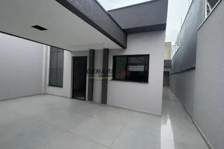 Casa com 3 Quartos à venda, 115m² no Jardim Casablanca, Indaiatuba