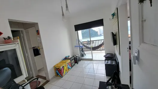 Apartamento com 1 Quarto à venda, 45m² no Parque Prainha, São Vicente
