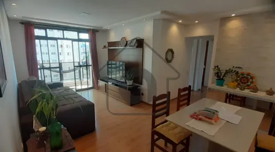 Apartamento com 3 Quartos à venda, 102m² no Vila Gumercindo, São Paulo