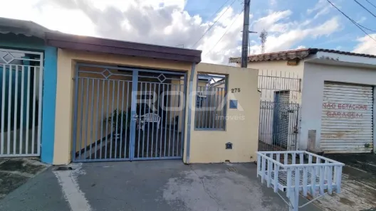 Casa com 2 Quartos à venda, 60m² no Jardim Tangará, São Carlos