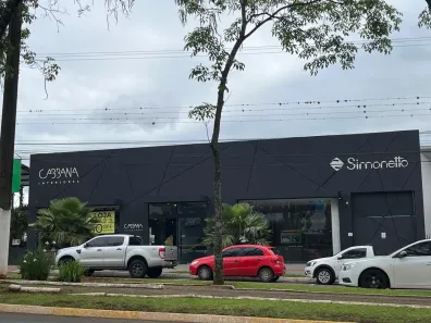Sala Comercial para alugar, 360m² no Passo dos Fortes, Chapecó