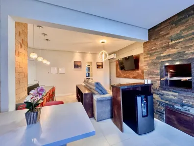 Apartamento com 3 Quartos à venda, 125m² no Palmas, Governador Celso Ramos