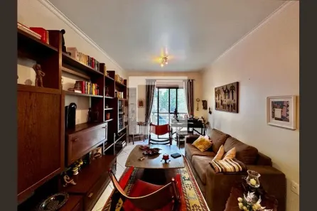 Apartamento com 1 Quarto à venda, 60m² no Cidade Monções, São Paulo