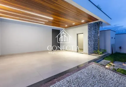 Casa com 3 Quartos à venda, 210m² no Grand Ville, Uberlândia