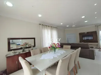 Casa de Condomínio com 3 Quartos à venda, 252m² no Iporanga, Sorocaba