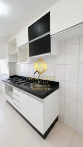 Apartamento com 2 Quartos à venda, 55m² no Residencial Flórida, Goiânia
