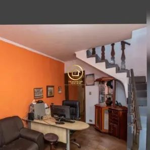 Sobrado com 3 Quartos à venda, 138m² no Vila América, São Paulo