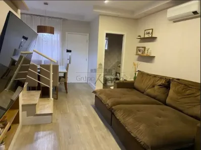 Casa de Condomínio com 2 Quartos à venda, 150m² no Jardim Santa Maria, Jacareí