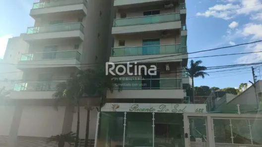 Apartamento com 2 Quartos para alugar, 60m² no Vigilato Pereira, Uberlândia