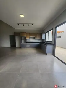 Casa de Condomínio com 3 Quartos à venda, 180m² no Porto Madero Residence, Presidente Prudente