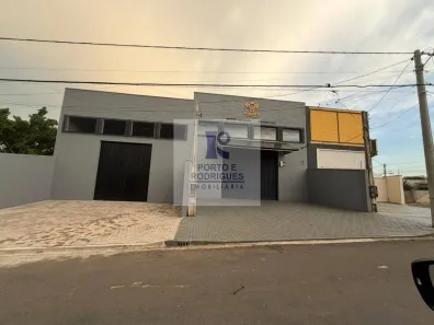 Galpão/Depósito/Armazém para alugar, 319m² no Jardim Paulicéia, Campinas