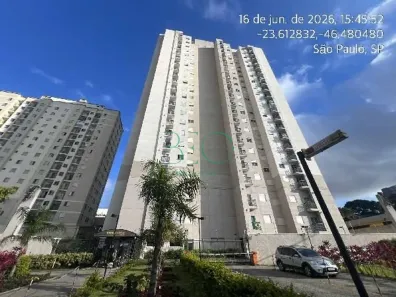 Apartamento com 2 Quartos à venda, 34m² no Jardim Adutora, São Paulo