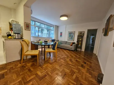Apartamento com 3 Quartos à venda, 99m² no Leblon, Rio de Janeiro