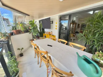 Apartamento com 3 Quartos à venda, 140m² no Itapuã, Vila Velha