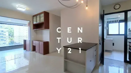 Apartamento com 3 Quartos para venda ou aluguel, 70m² no Pinheiros, São Paulo