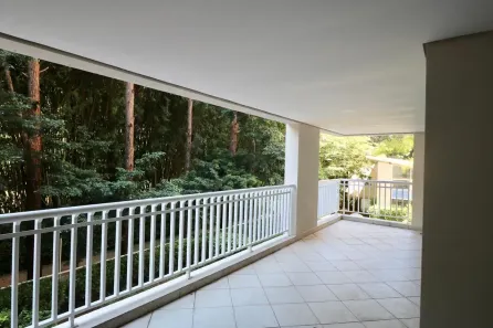 Apartamento com 4 Quartos para venda ou aluguel, 233m² no Jardim Taquaral, São Paulo