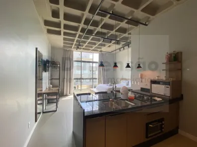 Apartamento com 1 Quarto à venda, 37m² no Canasvieiras, Florianópolis