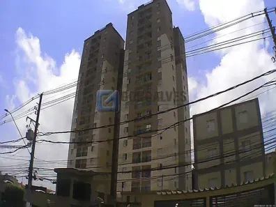 Apartamento com 2 Quartos à venda, 55m² no Assunção, São Bernardo do Campo