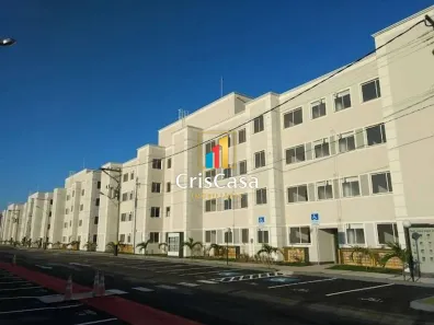 Apartamento com 2 Quartos à venda, 55m² no Ajuda de Baixo, Macaé