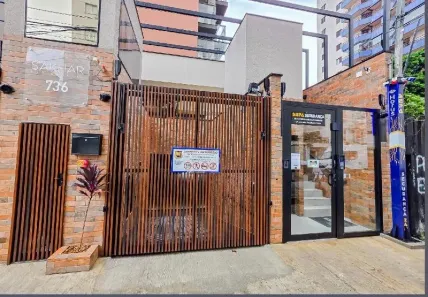 Apartamento com 2 Quartos à venda, 52m² no Campestre, Santo André