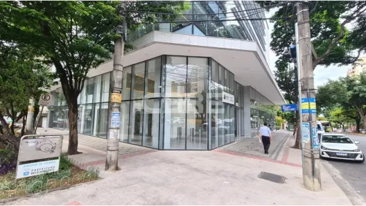 Sala Comercial para alugar, 280m² no Lourdes, Belo Horizonte