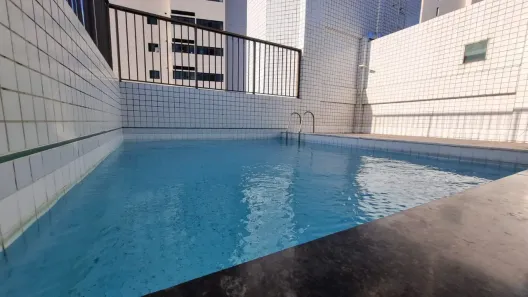 Apartamento com 3 Quartos à venda, 87m² no Piedade, Jaboatão dos Guararapes