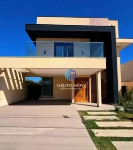 Casa de Condomínio com 3 Quartos à venda, 211m² no Cajuru do Sul, Sorocaba