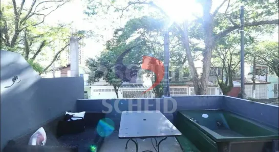 Sobrado com 3 Quartos à venda, 178m² no Santo Amaro, São Paulo