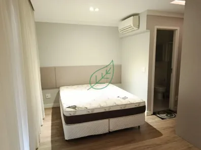 Apartamento com 1 Quarto para alugar, 37m² no Campo Belo, São Paulo