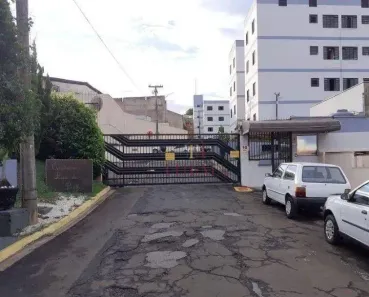 Apartamento com 2 Quartos à venda, 57m² no Vila Monteiro, Piracicaba