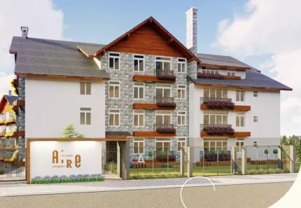 Apartamento com 2 Quartos à venda, 81m² no Centro, Gramado