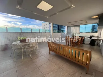 Cobertura com 4 Quartos para alugar, 188m² no Castelo, Belo Horizonte
