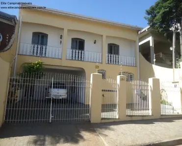 Sobrado com 3 Quartos à venda, 220m² no Jardim Boa Esperança, Campinas