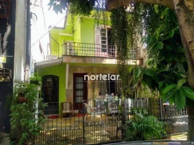 Sobrado com 3 Quartos à venda, 125m² no Sumaré, São Paulo