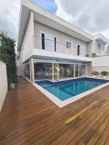Casa de Condomínio com 4 Quartos à venda, 272m² no Swiss Park, Campinas