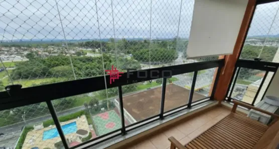 Apartamento com 3 Quartos à venda, 103m² no Jardim Esplanada, São José dos Campos