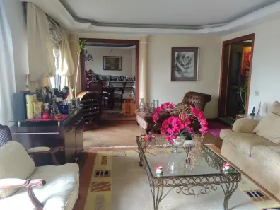 Apartamento com 4 Quartos à venda, 188m² no Vila Santo Estevão, São Paulo