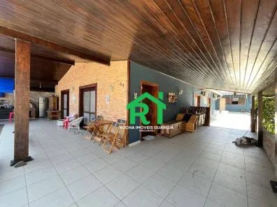Casa com 7 Quartos à venda, 350m² no Jardim Virgínia, Guarujá