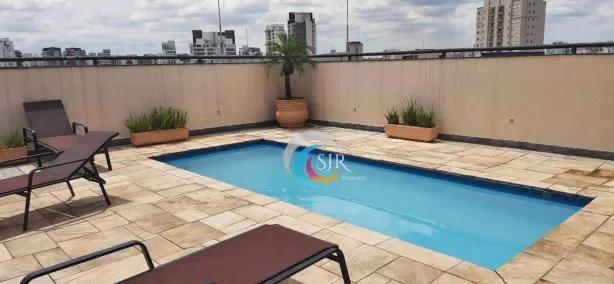 Apartamento com 1 Quarto para venda ou aluguel, 45m² no Vila Olímpia, São Paulo
