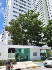 Apartamento com 2 Quartos para alugar, 60m² no Candeias, Jaboatão dos Guararapes
