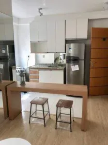 Apartamento com 1 Quarto para alugar, 42m² no Perdizes, São Paulo